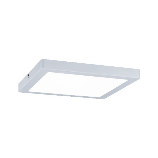 Panneau LED WallCeiling Atria 220x220 mm 16W 4000K Blanc dépoli 230 V plastique