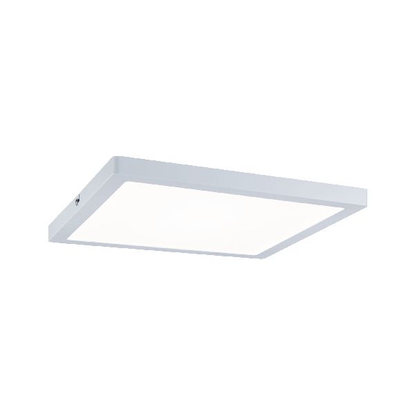 Panneau LED WallCeiling Atria 300x300 mm 20W 4000K Blanc dépoli 230 V plastique