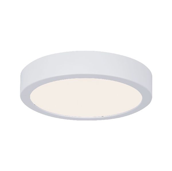 WallCeiling Aviar IP44 LED 13W 3000K 220mm Blanc 230 V synthétique