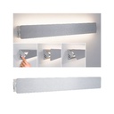 Appl Wall Ceiling Katla LED 12W 610mm Alu brossé 230V, Alu