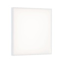 Panneau LED WallCeiling Velora 295x295mm 16,8W Blanc dépoli 230V Métal