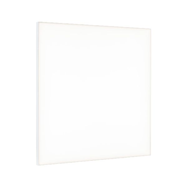 Panneau LED WallCeiling Velora 595x595mm 34W Blanc dépoli 230V Métal