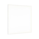 Panneau LED WallCeiling Velora 595x595mm 34W Blanc dépoli 230V Métal