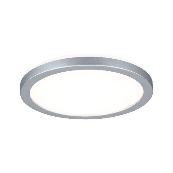 Pann Atria Shine 11,2W 3000K 190mm 230V chrome dép plastique