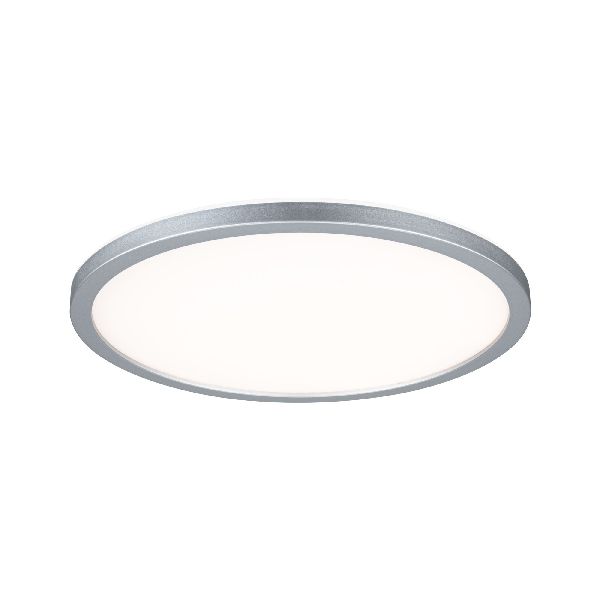 Pann Atria Shine 16W 3000K 293mm 230V c Chrome dép plastique