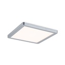 Pann Atria Shine 11,2W 3000K 190x190mm 230V chrome dép plastique