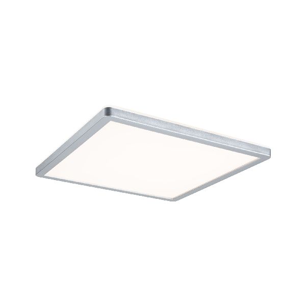 Pann Atria Shine 16W 3000K 293x293mm 23 230V chrome dép plastique