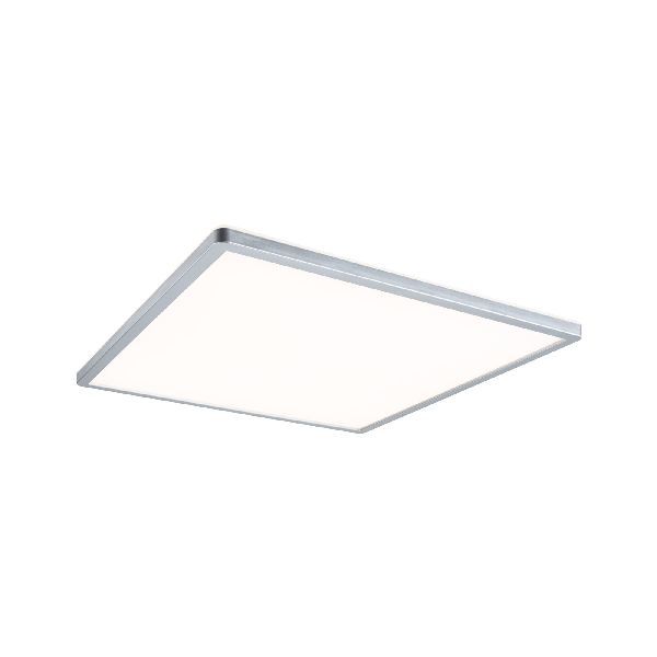 Panneau Atria Shine 22W 3000K 3StepDim 420x420mm 230V chrome dép plastique