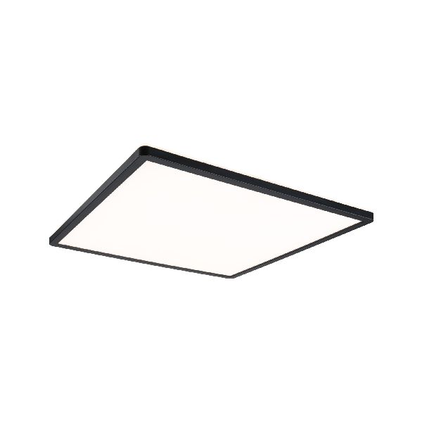 Panneau Atria Shine 22W 3000K 3StepDim 420x420mm 230V Noir plastique