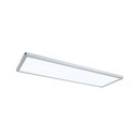 Panneau Atria Shine 22W 4000K 3StepDim 580x200mm 230V chrome dép plastique