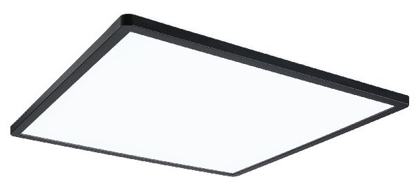 Panneau Atria Shine 22W 4000K 3StepDim 420x420mm 230V Noir plastique