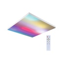 Panneau Velora Rainbow 595x595mm 31W dynamic RGWB blanc 230V Métal