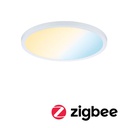 Panneau ENC AREO VariFit IP44 18W TuneW Zigbee 230mm Blanc syn