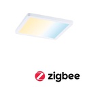 Panneau ENC AREO VariFit IP44 15W TuneW Zigbee 175x175mm Blanc syn