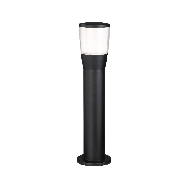 Borne lumineuse extérieure 230 V Bako IP44 3000 K anthracite