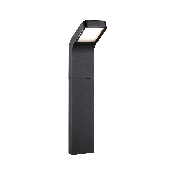 Borne lumineuse extérieure 230V Kulma IP44 3000 K 7,5 W anthracite