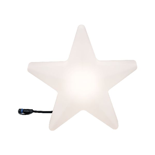 Objet lumineux ext. Plug&amp;Shine Star IP67 3000K 235lm 24V
