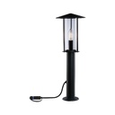 Plug+Shine ext Balise Classic IP44 160lm 3000K 24V Anthracite