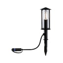 Plug+Shine Minibalise ext Classic IP44 160lm 3000K 24V Anthracite