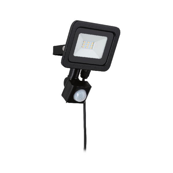 Spot ext Park + Light Flood Bimea PIR 4W IP65 3000K motion detect