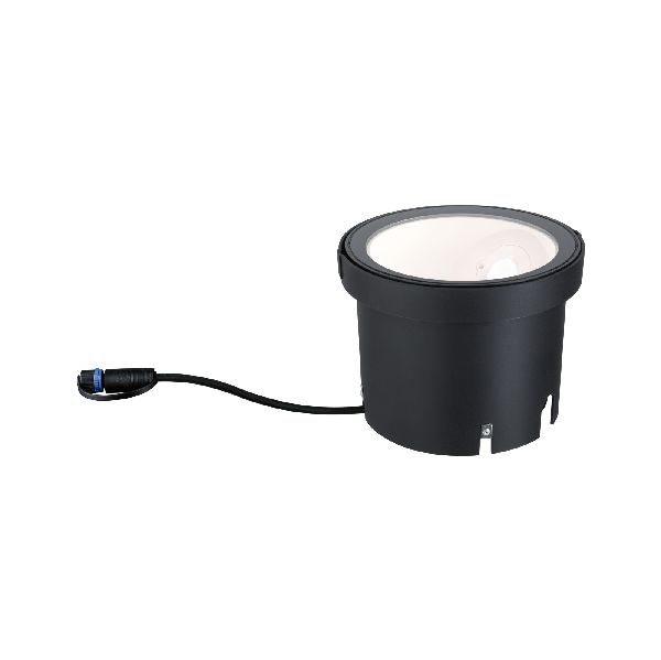 Outdoor Plug &amp; Shine Wallwasher Ocos IP67 6W 3000K 24V fixe