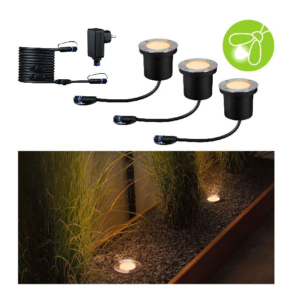 Kit. ext. Plug &amp; Shine Floor 2200 K resp. insectes