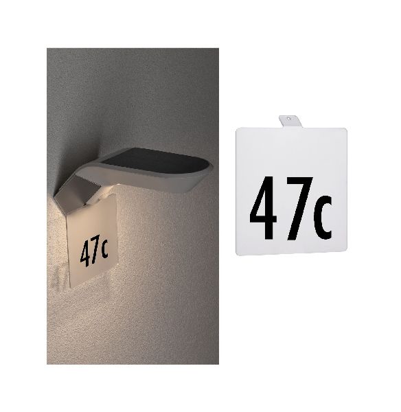 Appl solaire ext Soley IP44 Accessoire n° maison