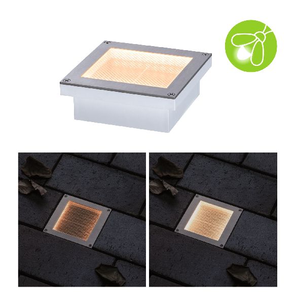 ENC sol solaire Aron IP67 resp. insectes PIR 10 x 10 cm