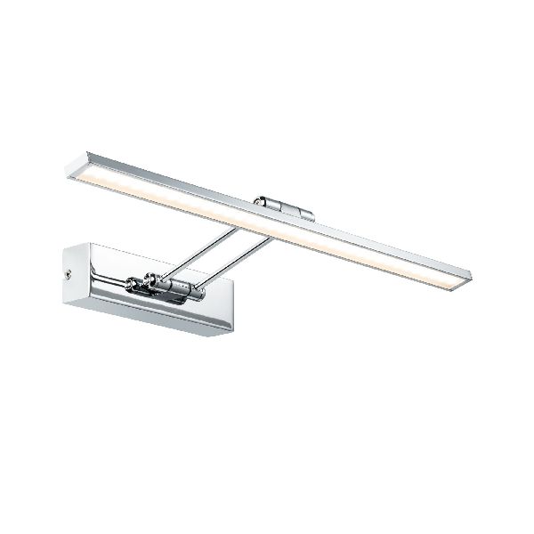 Galeria LED luminaires pour tableau Beam Fifty 7W Chrome 230V Métal