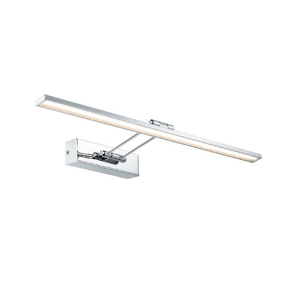 Galeria LED luminaires pour tableau Beam Sixty 11W Chrome 230V Métal