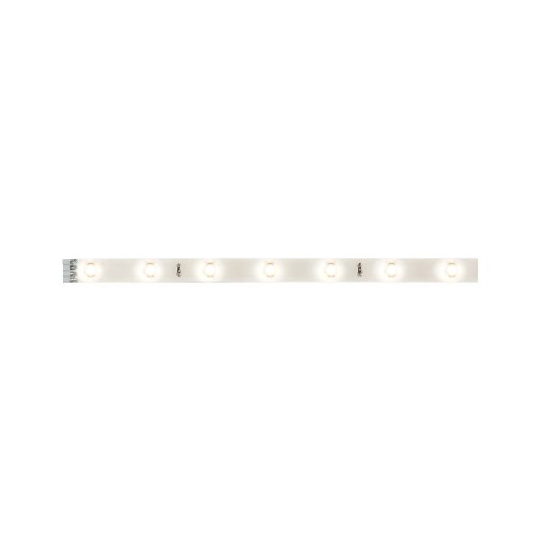 Function YourLED Stripe 97cm blanc chaud 3W 12V DC synthétique blanc