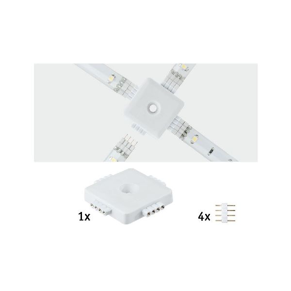 Function YourLED X Connecteur blanc synthétique