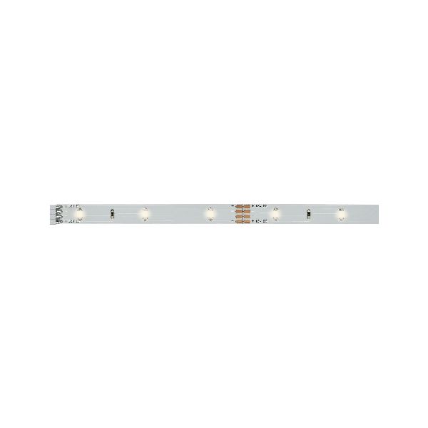 Function YourLED ECO Stripe 1m blanc chaud 2,4W 12V DC blanc