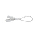 Function MaxLED Flex-Connector 10cm blanc plastique