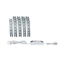 MaxLED 500 set base 1,5m blanc lumière du jour 8,5W 230/24V 20VA argent