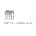 MaxLED 1000 kit base 1,5m blanc lumière du jour 17W 230/24V 36VA argent