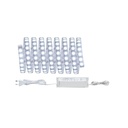 MaxLED 500 kit de base 3m Blanc lum du jour 17W 230/24V 36VA Arg Plast