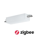 Adapt. Urail SmartHome ZB Dimm/Switch max. 400W 230V Blanc Plastique