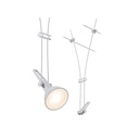Spot Wire System Comet max1x50W Blanc dépoli GU5,3 12V Métal