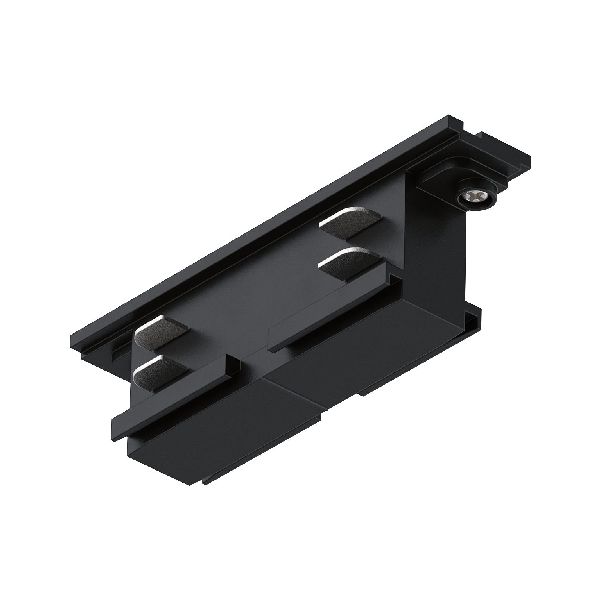 Connecteur en ligne ProRail3 Noir 230V métal/plastique 3 phases