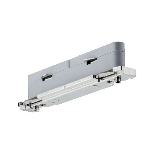 URail System Light&amp;Easy Connecteur en ligne 230V Métal