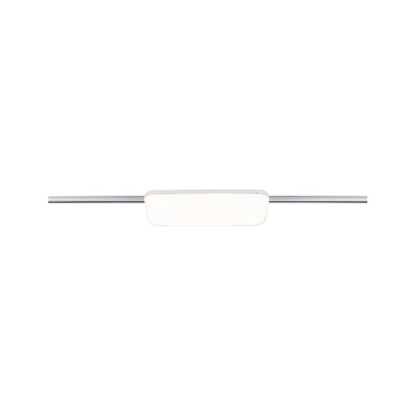 URail Panneau Campo 1x17W Blanc 230V métal 400x215mm gradable