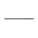 URail System Light&amp;Easy Rail 2m Chrome mate 230V Métal