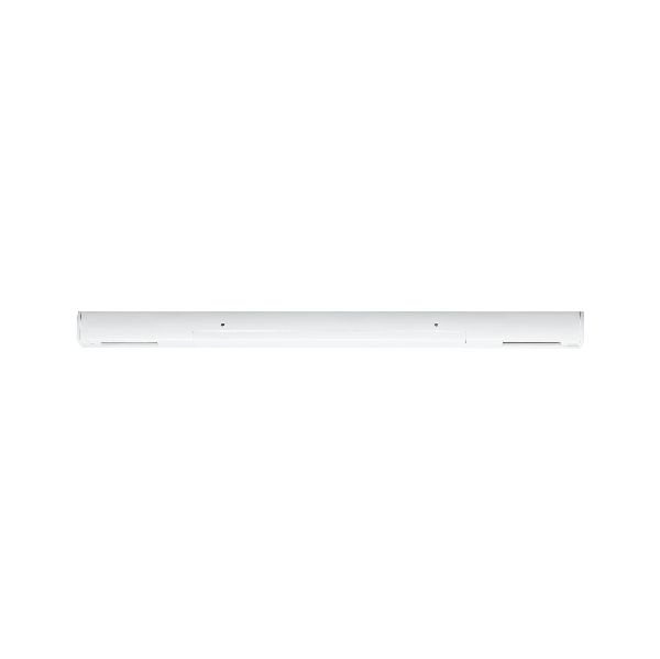 Alim centr URail 3/4/5 brins max. 1000W Blanc 230V plastique commut séparément