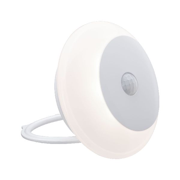 Veilleuse mobile AS Viby rond blanc 56lm 3000K