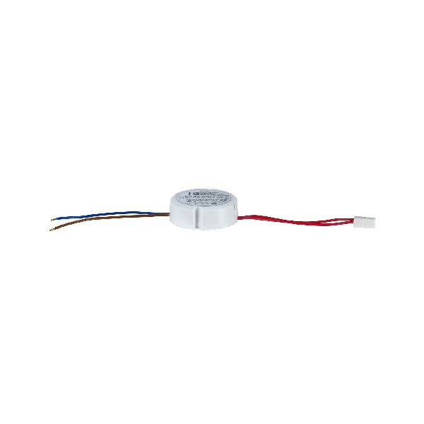 VDE Disc Transformateur électronique built-in 35-105W 230/12V 105VA Blanc