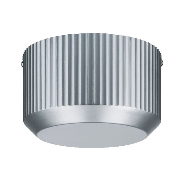 Transfo torique déco max. 80W 230/12V 80VA Chrome