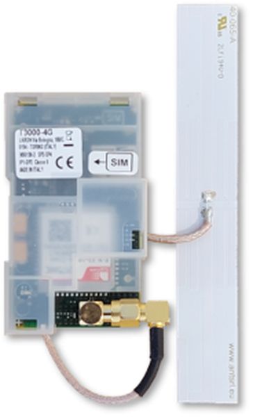 Interface 4g pour centrale mp3000 - Elkron IT3000-4G