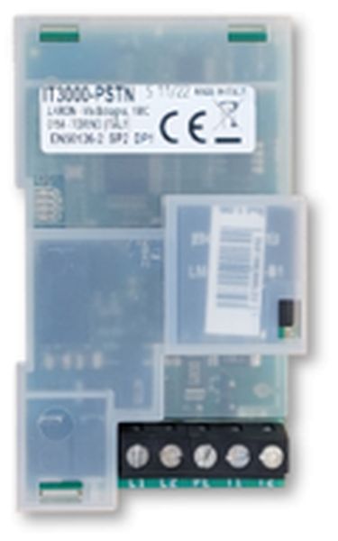 Interface pstn rtc pour centrale mp3000 - Elkron IT3000-PSTN