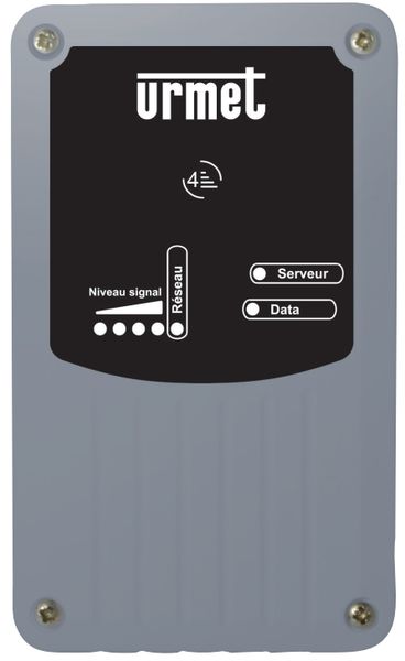 Modem V4 Abonnement 10 Ans Maj Illimite - Urmet 18971V410A